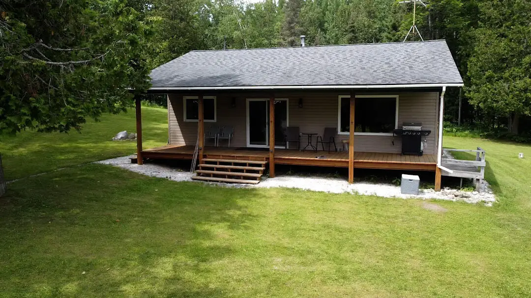 5985 N Service Rd, Hessel, MI 49745 - #1