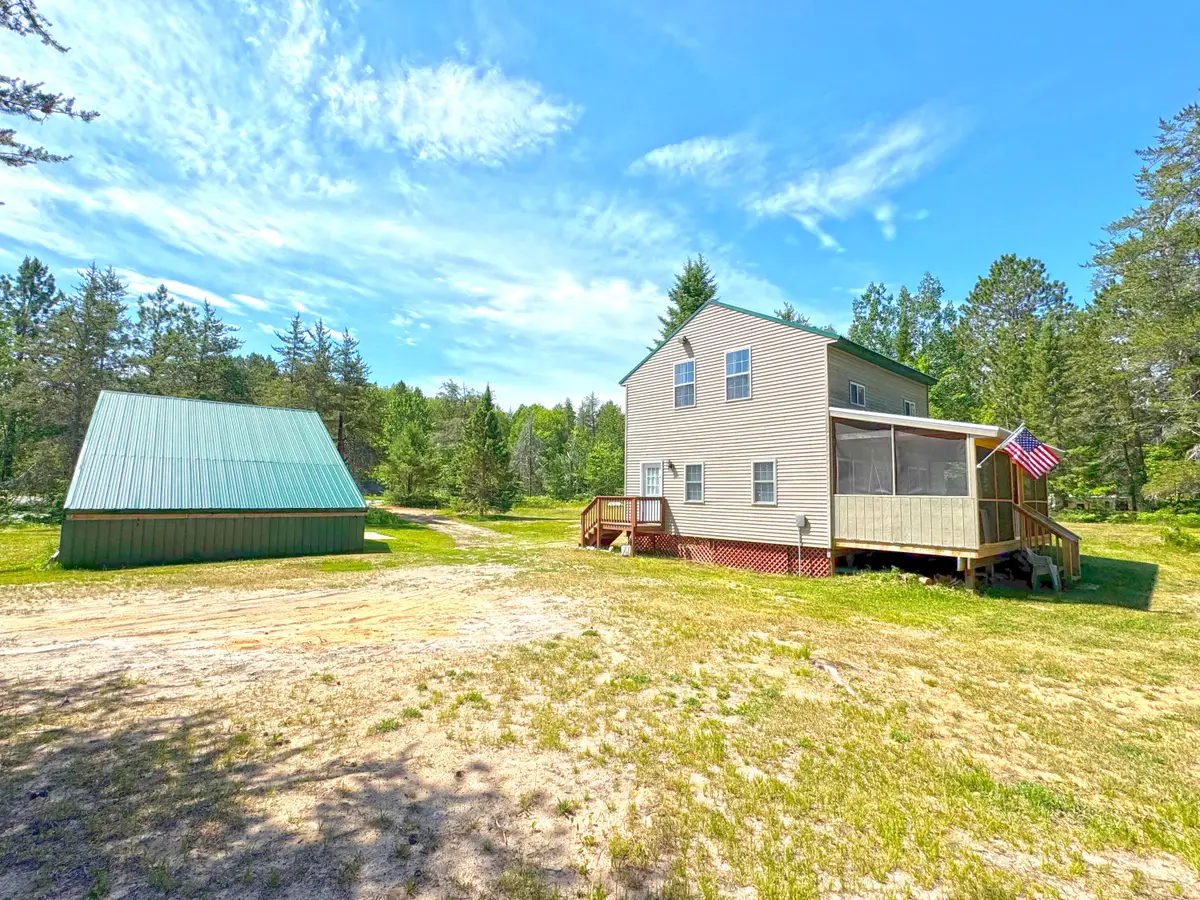 37760 W M 123, Paradise, MI 49768 - #1