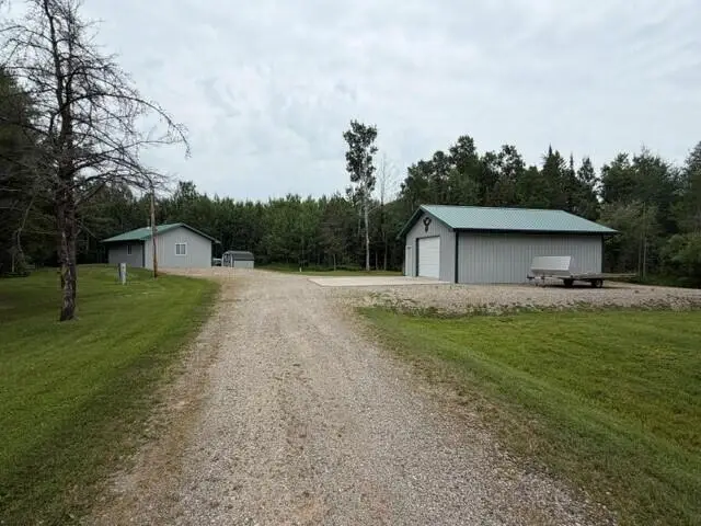 8001 W Kallio Rd, Rudyard, MI 49780 - #2
