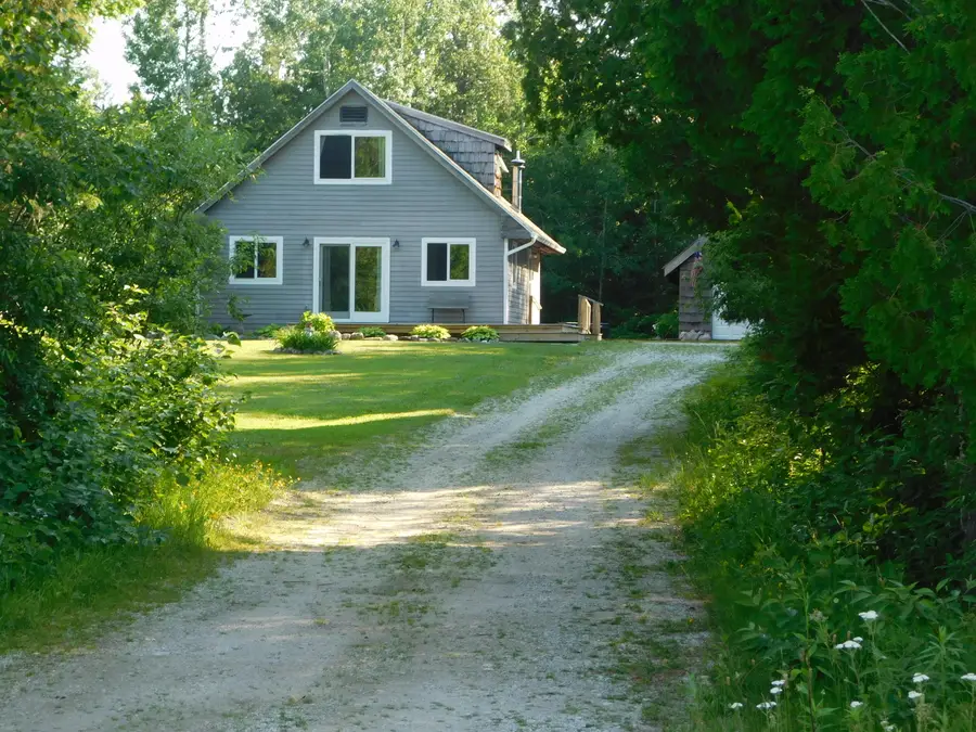 17480 E South Caribou Lake Rd, De Tour Village, MI 49725 - #2