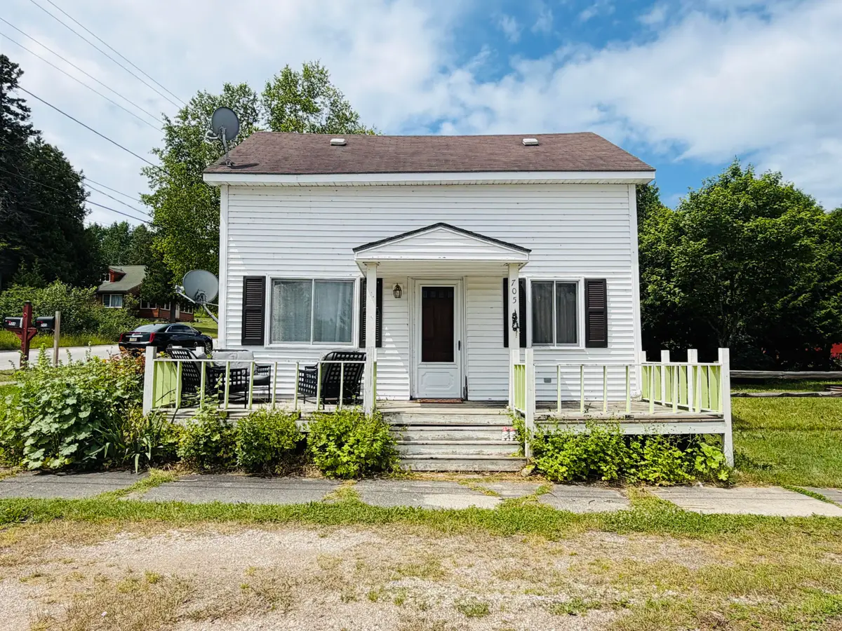 705 Sims St, De Tour Village, MI 49725 - #1