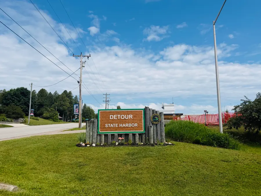705 Sims St, De Tour Village, MI 49725 - #3