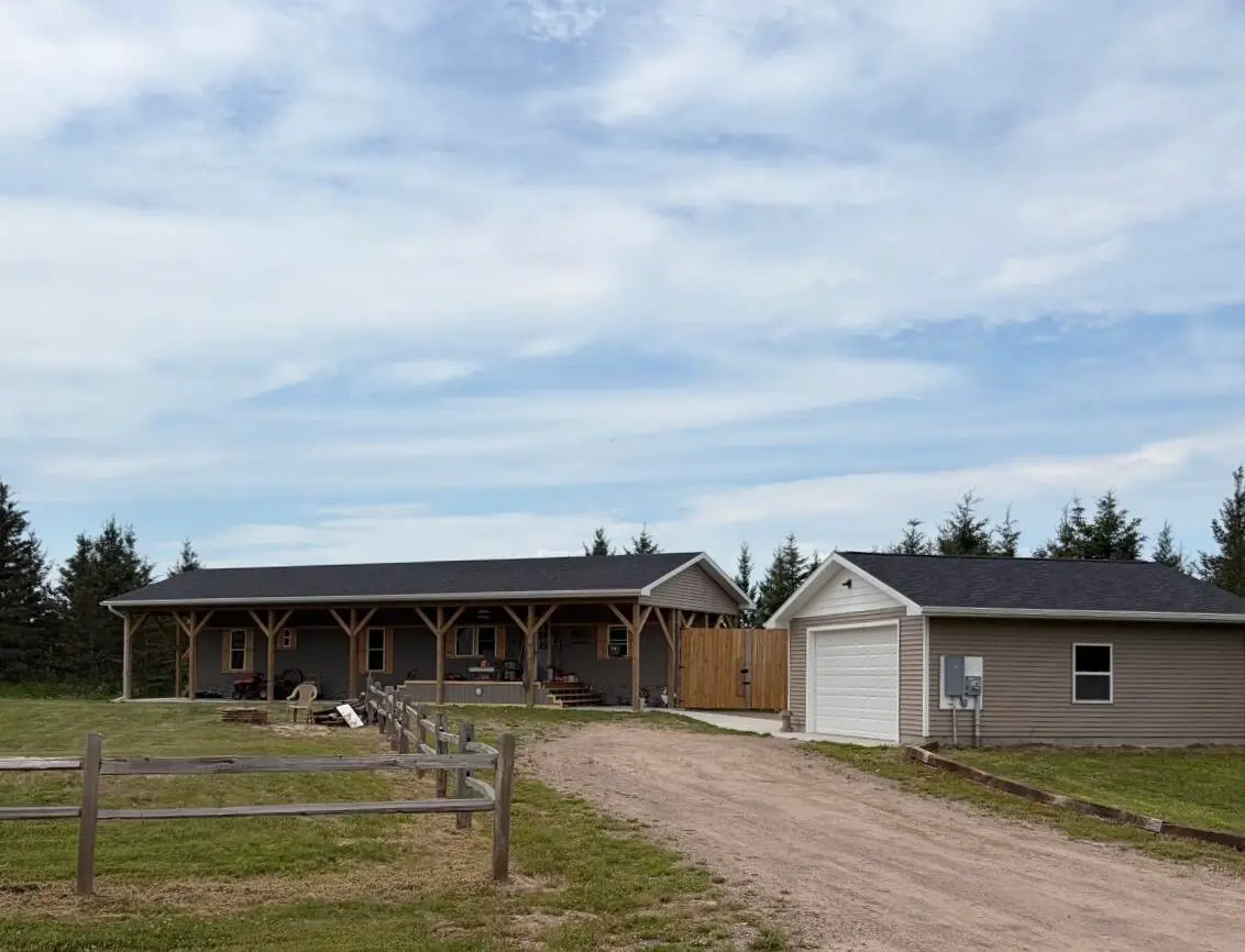 6822 S Soo Line Rd, Dafter, MI 49715 - #1