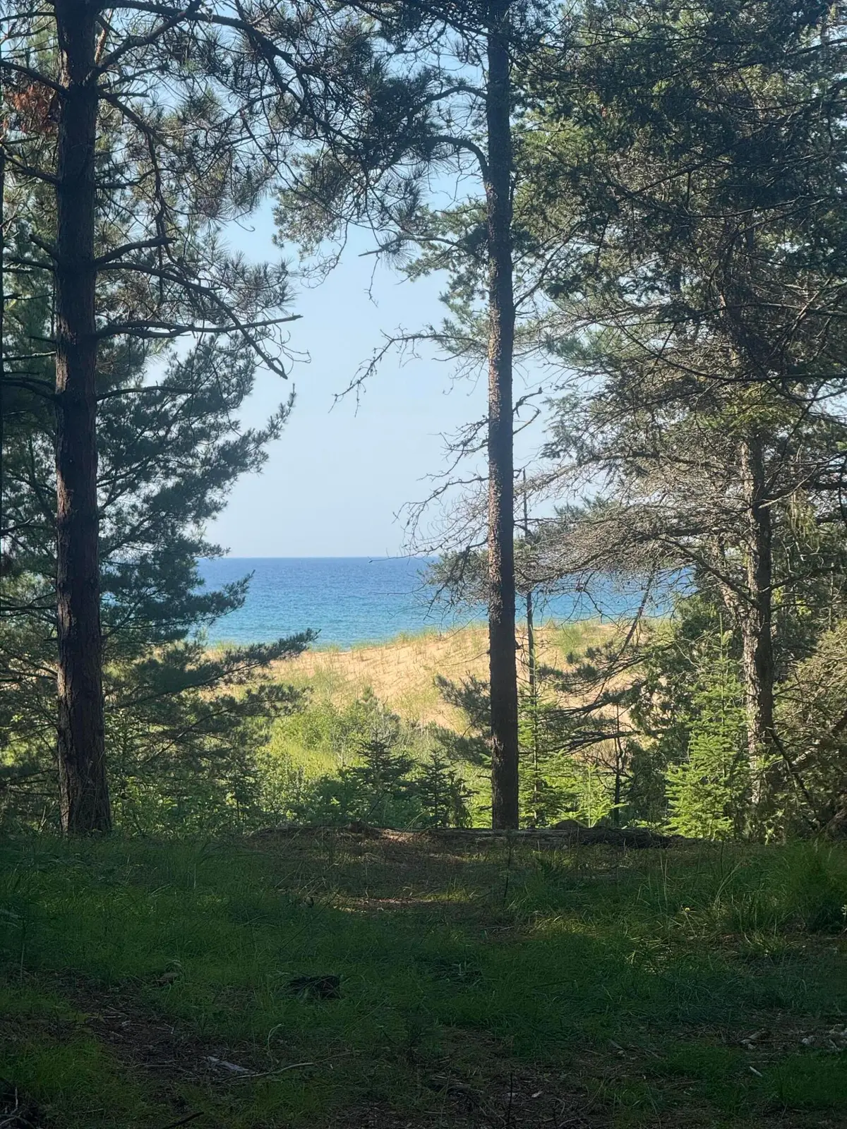 3353 W Michibay Dr, Gulliver, MI 49840 - #1