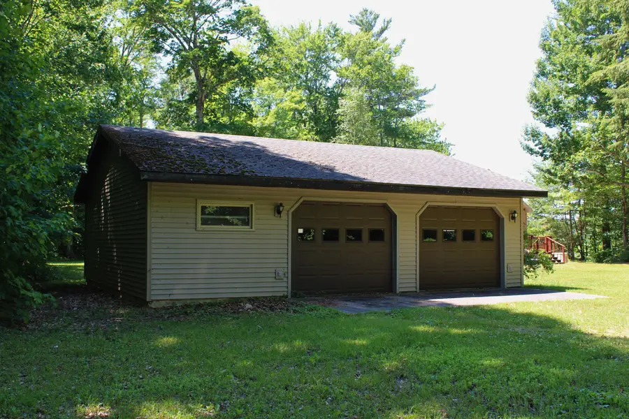 3767 Peninsula Point Rd, Munising, MI 49862 - #3