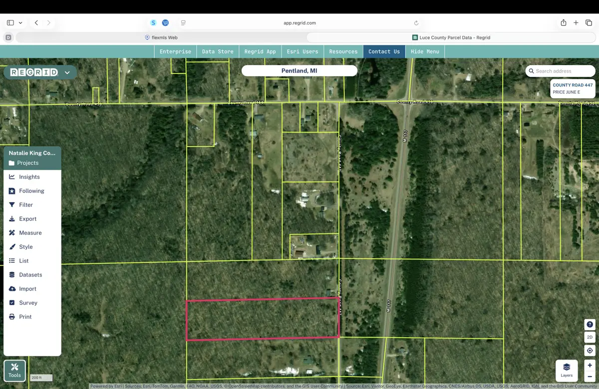 000 County Road 447, Newberry, MI 49868 - #1