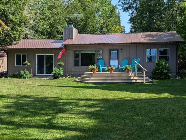 4217 N Government Rd, Moran, MI 49760
