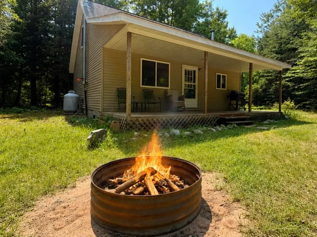 10167 S Chesbrough Lake Rd, Newberry, MI 49868 - #1