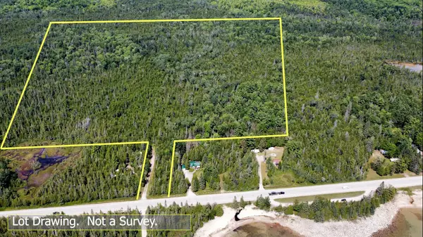 40 Acres E M-134, De Tour, MI 49725