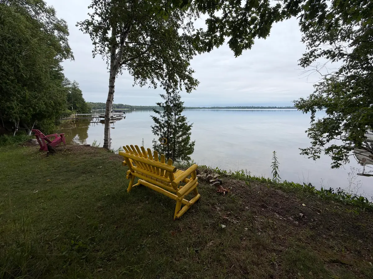 17966 E North Caribou Lake Rd, De Tour Village, MI 49725 - #1