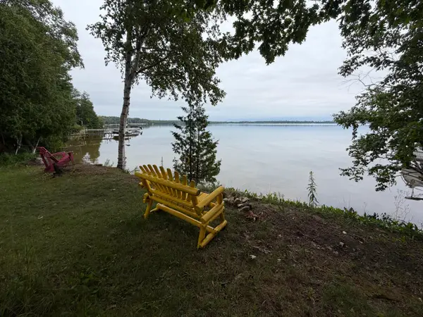 17966 E North Caribou Lake Rd, De Tour Village, MI 49725