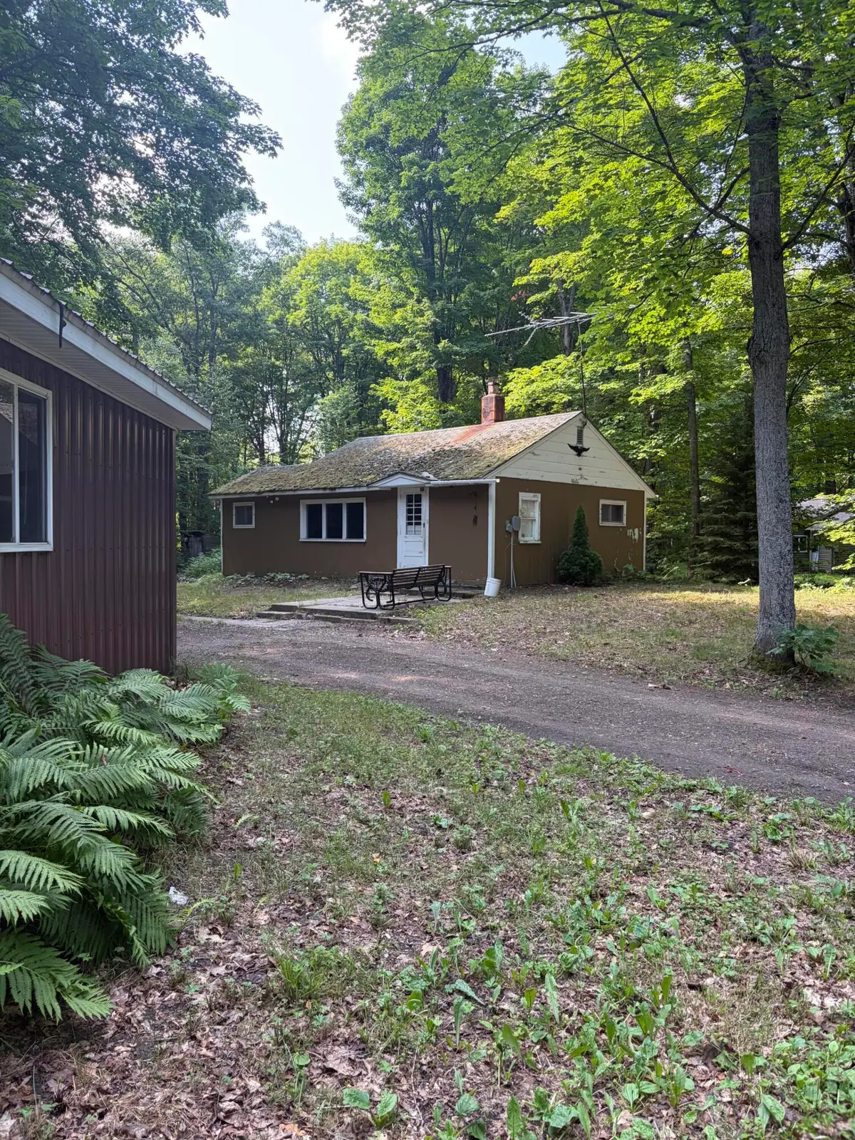 13701 W Lakeview Rd, Bay Mills, MI 49715 - #1