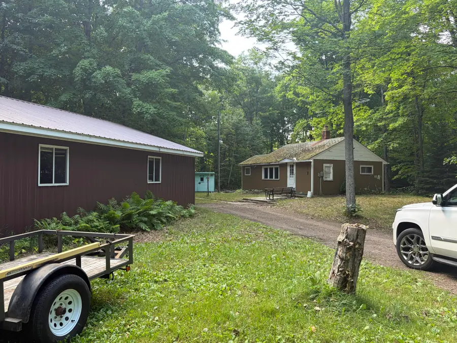 13701 W Lakeview Rd, Bay Mills, MI 49715 - #2