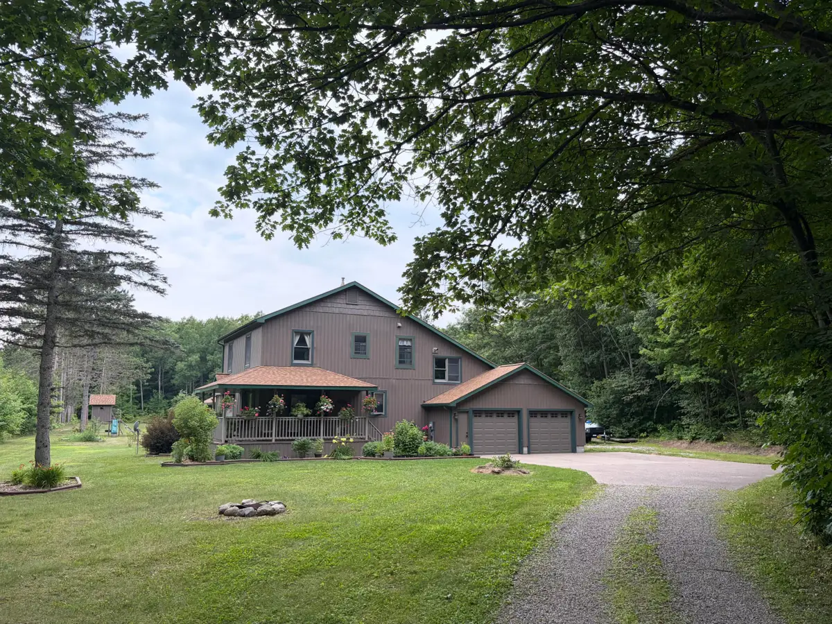 14612 S Tilson Rd, Rudyard, MI 49780 - #1