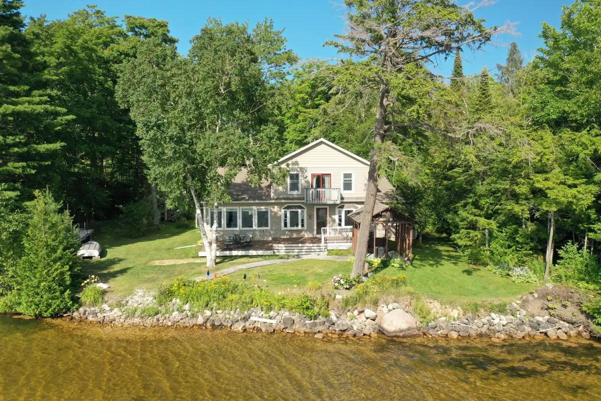17856 E North Caribou Lake Rd, De Tour Village, MI 49725 - #1