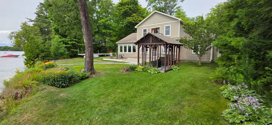 17856 E North Caribou Lake Rd, De Tour Village, MI 49725 - #2