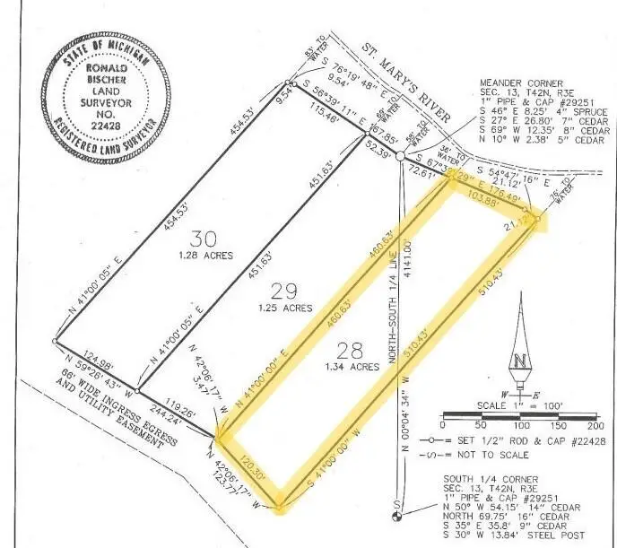 Lot 28 Ottawa Rd, Detour, MI 49725 - #2