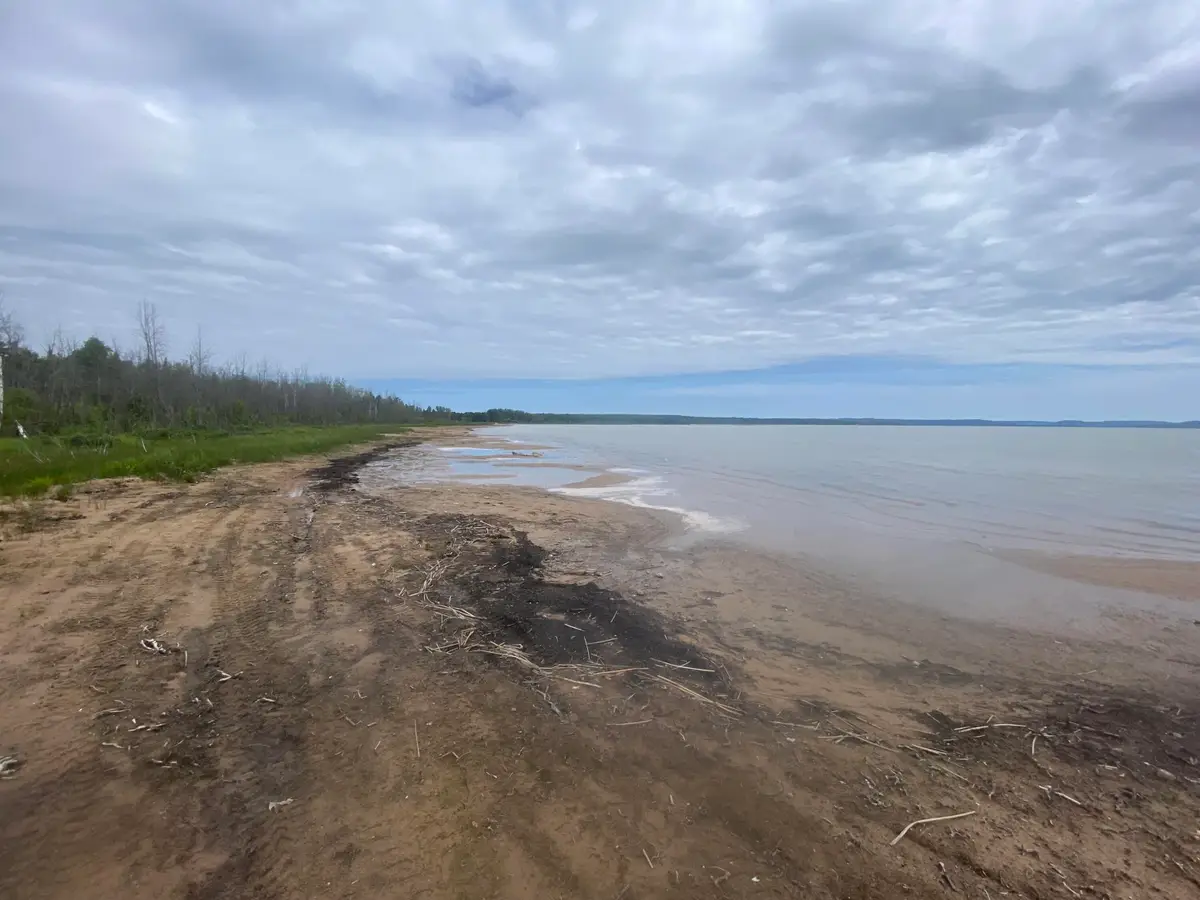 451 ft WF S Rocky Bottom Creek Rd, Sugar Island, MI 49783 - #1