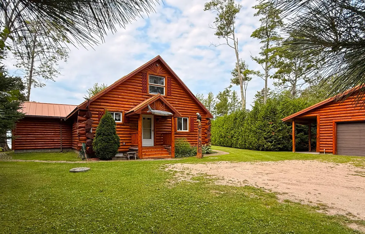 4150 N Walker Rd, Moran, MI 49760 - #1