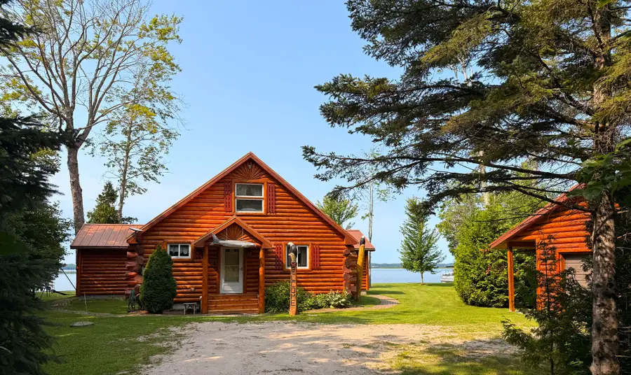4150 N Walker Rd, Moran, MI 49760 - #2