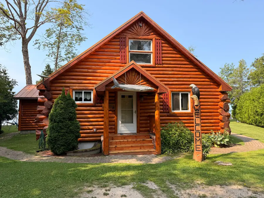 4150 N Walker Rd, Moran, MI 49760 - #3