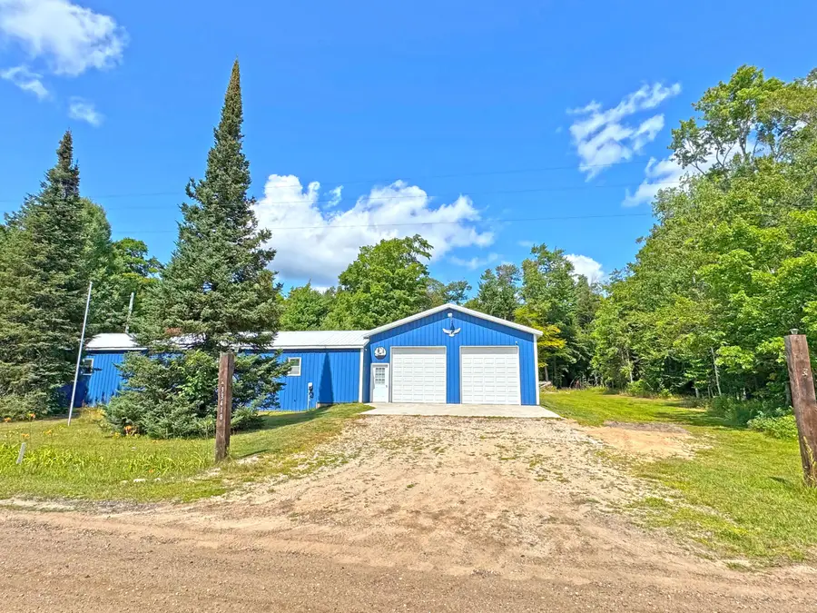 33418 W North Rd, Eckerman, MI 49728 - #2