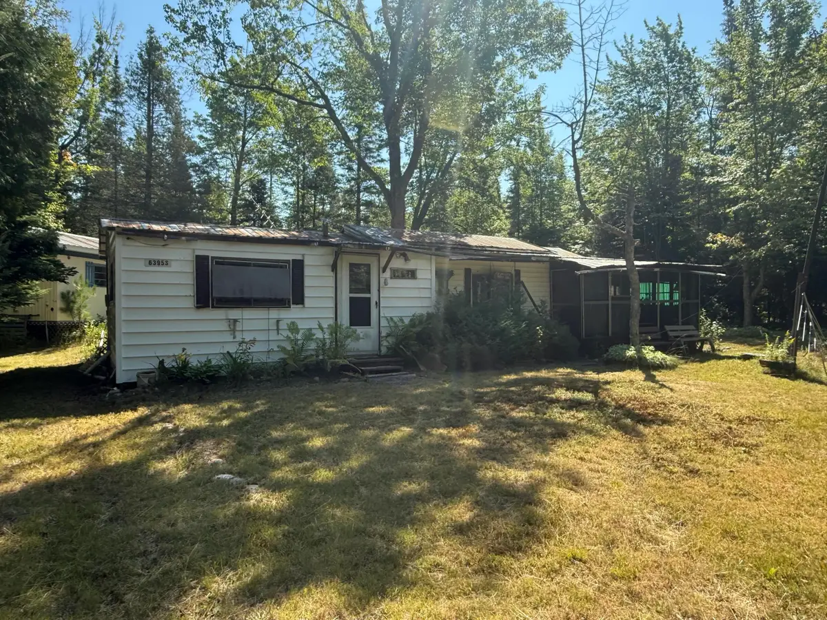 6395 S 2nd St, Brimley, MI 49715 - #1