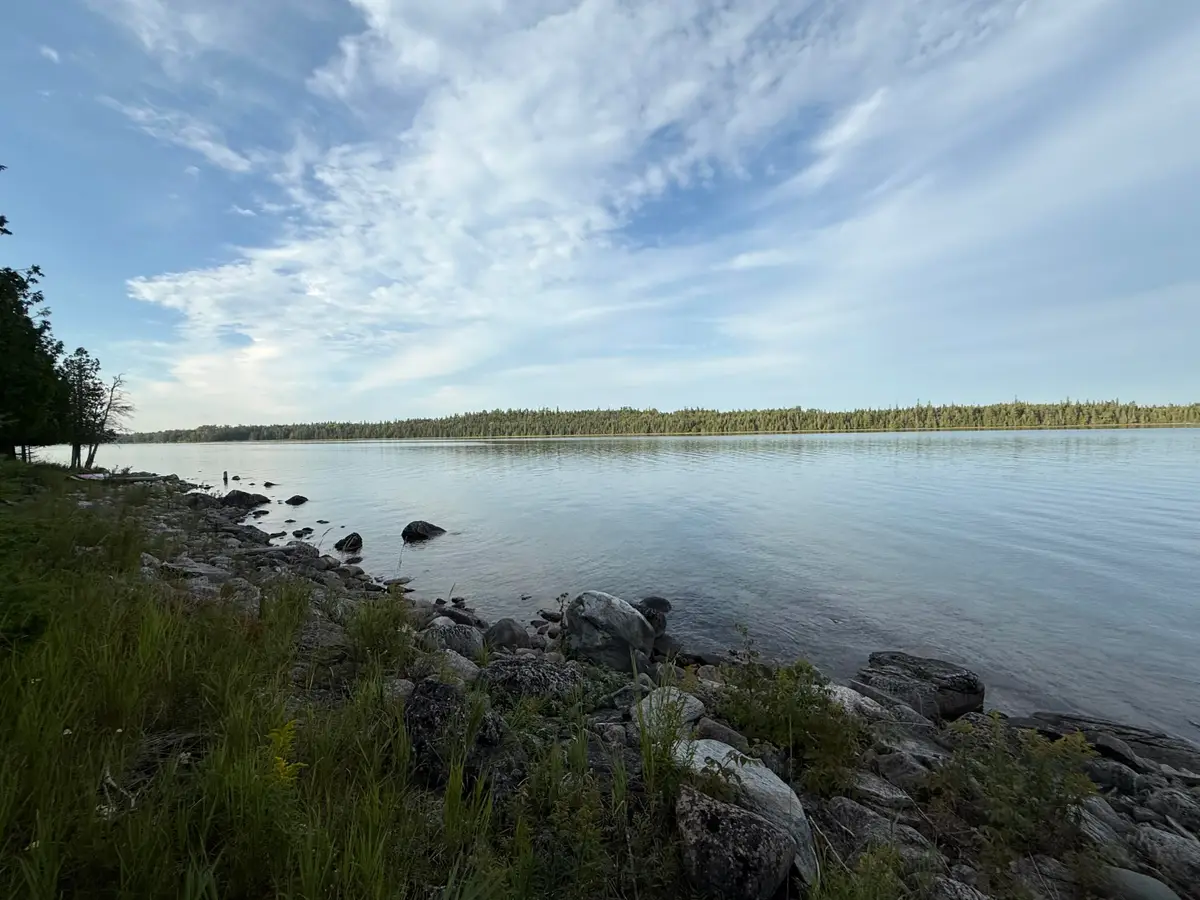 3727 E Mckay Bay Trl, Cedarville, MI 49719 - #1