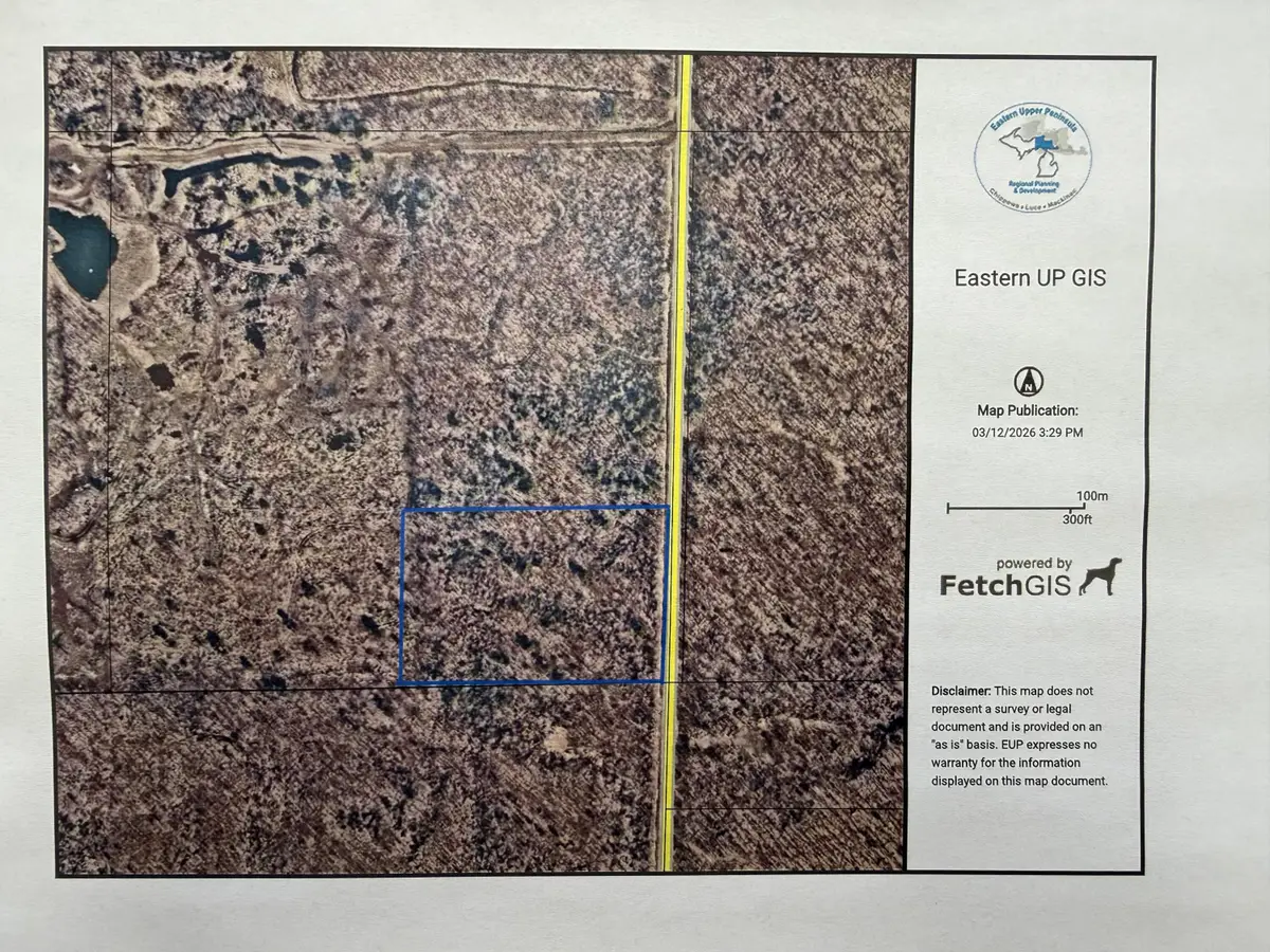 TBD S Brasser Rd, Sugar Island, MI 49783 - #1