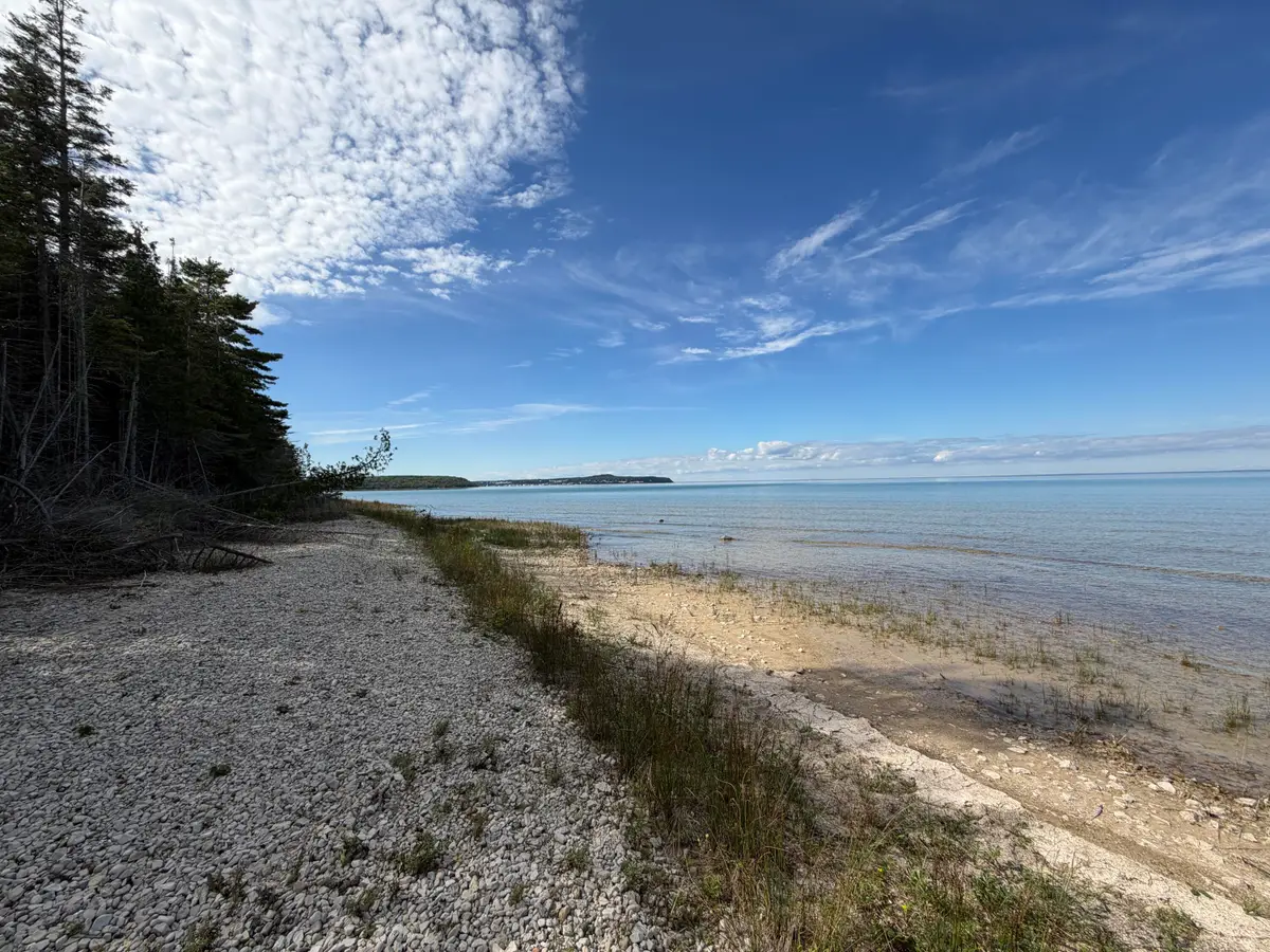35 N Lake Shore Dr, Bois Blanc, MI 49775 - #1