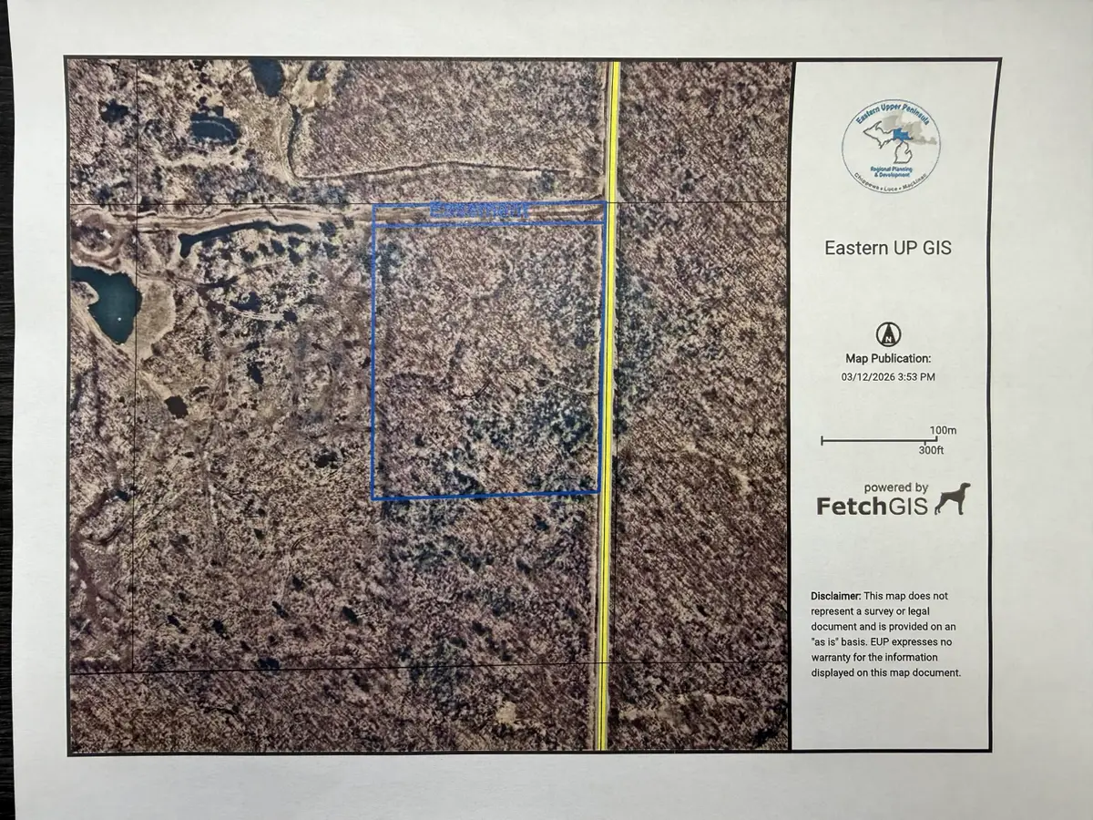 TBD S Brasser Rd, Sault Ste Marie, MI 49783 - #1