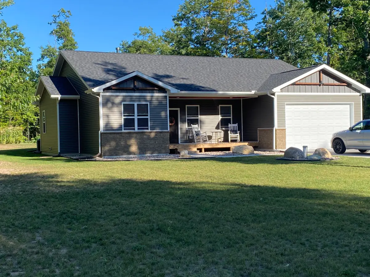 17457 Darrin's Way, Kinross, MI 49752 - #1