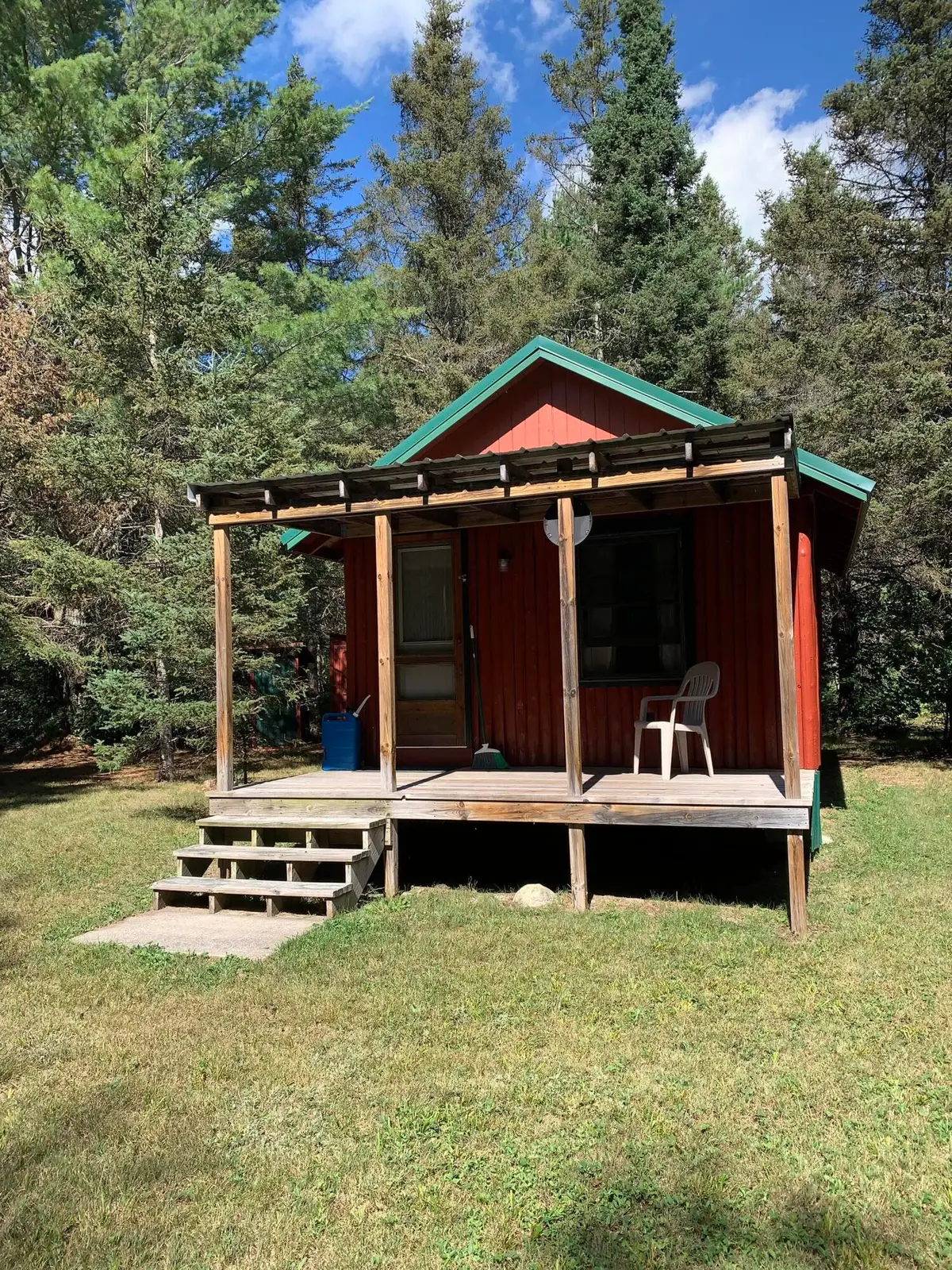3232 W Kenneth Rd, Moran, MI 49760 - #1