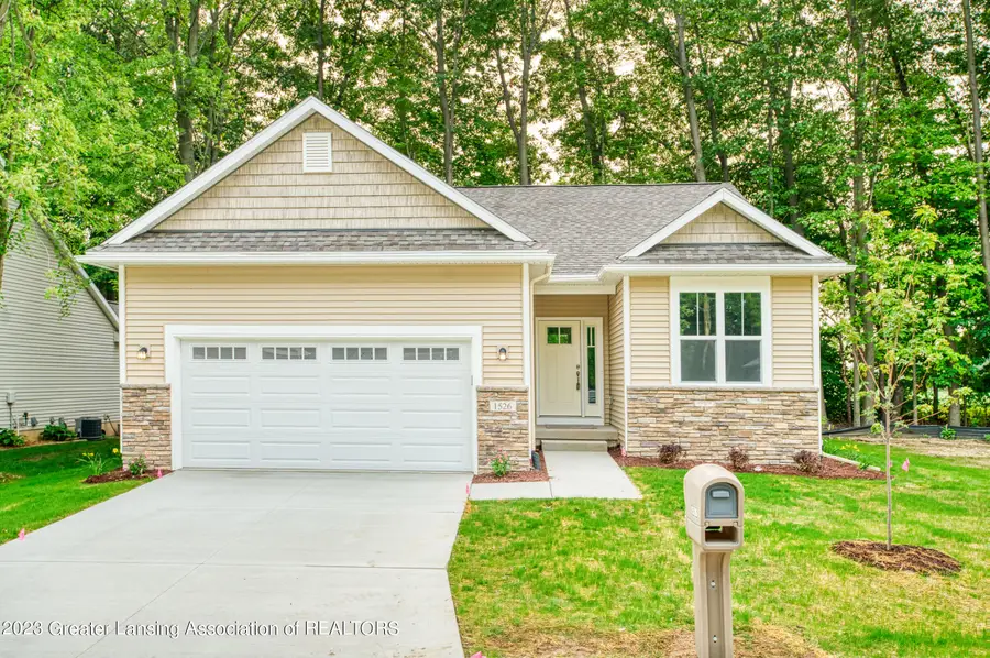 1546 Nottingham Forest Trail #62 Trail, Williamston, MI 48895 - Image #2