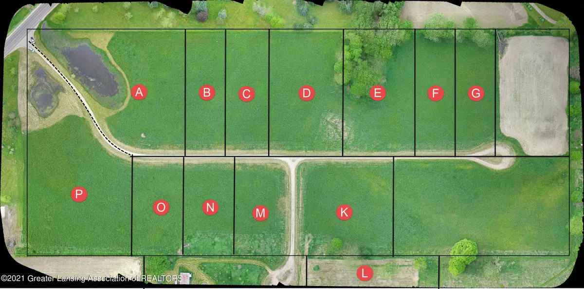 0 Pinebluff Dr., Parcel G, Charlotte, MI 48813 - Image #1