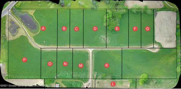 0 Pinebluff Dr., Parcel O, Charlotte, MI 48813