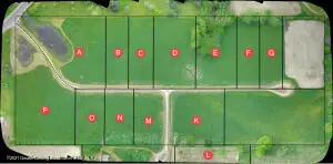 0 Pinebluff Dr., Parcel P, Charlotte, MI 48813