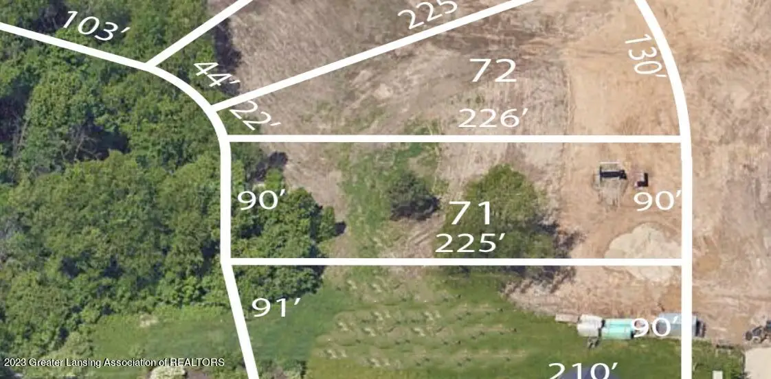 6111 Fresno Lane, East Lansing, MI 48823 - Image #1