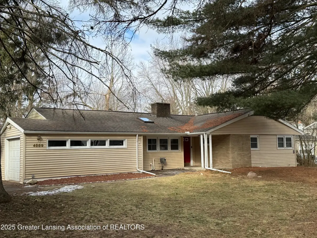 4589 Van Atta Road, Okemos, MI 48864 - Image #1