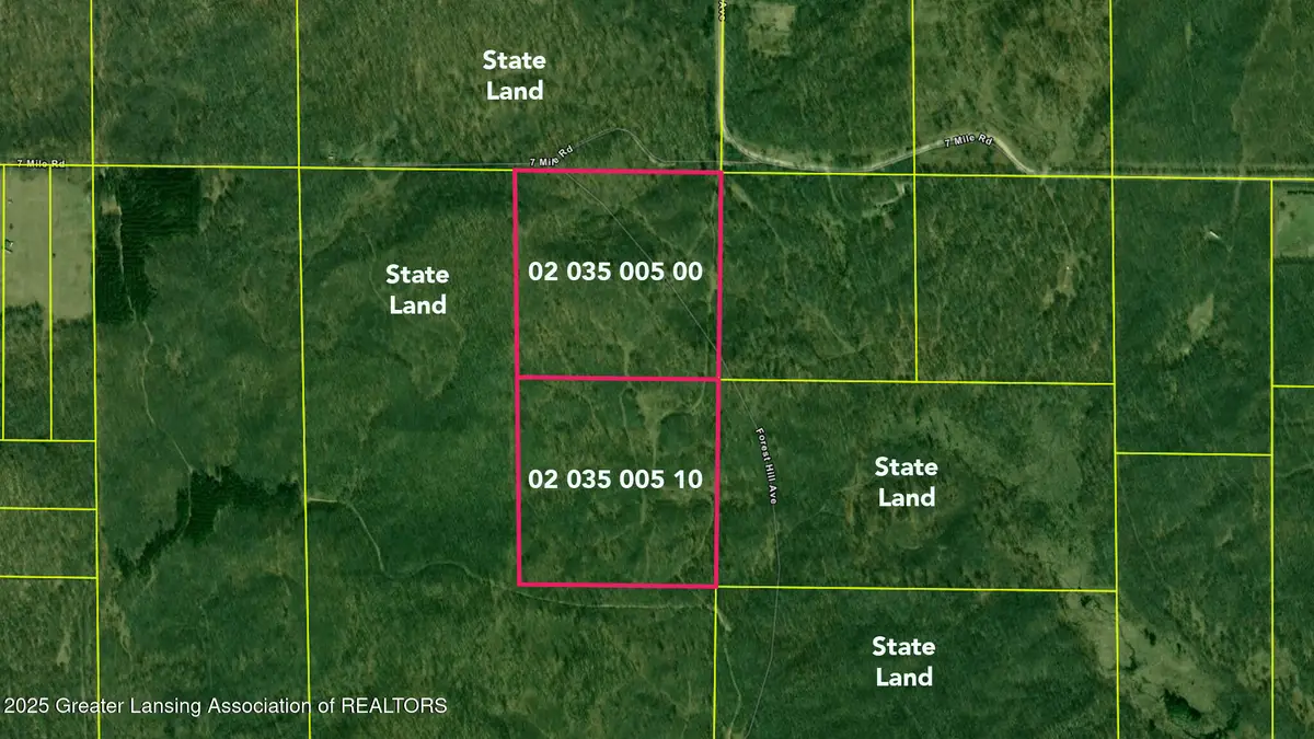 13505 7 Mile Road, Evart, MI 49631 - Image #1