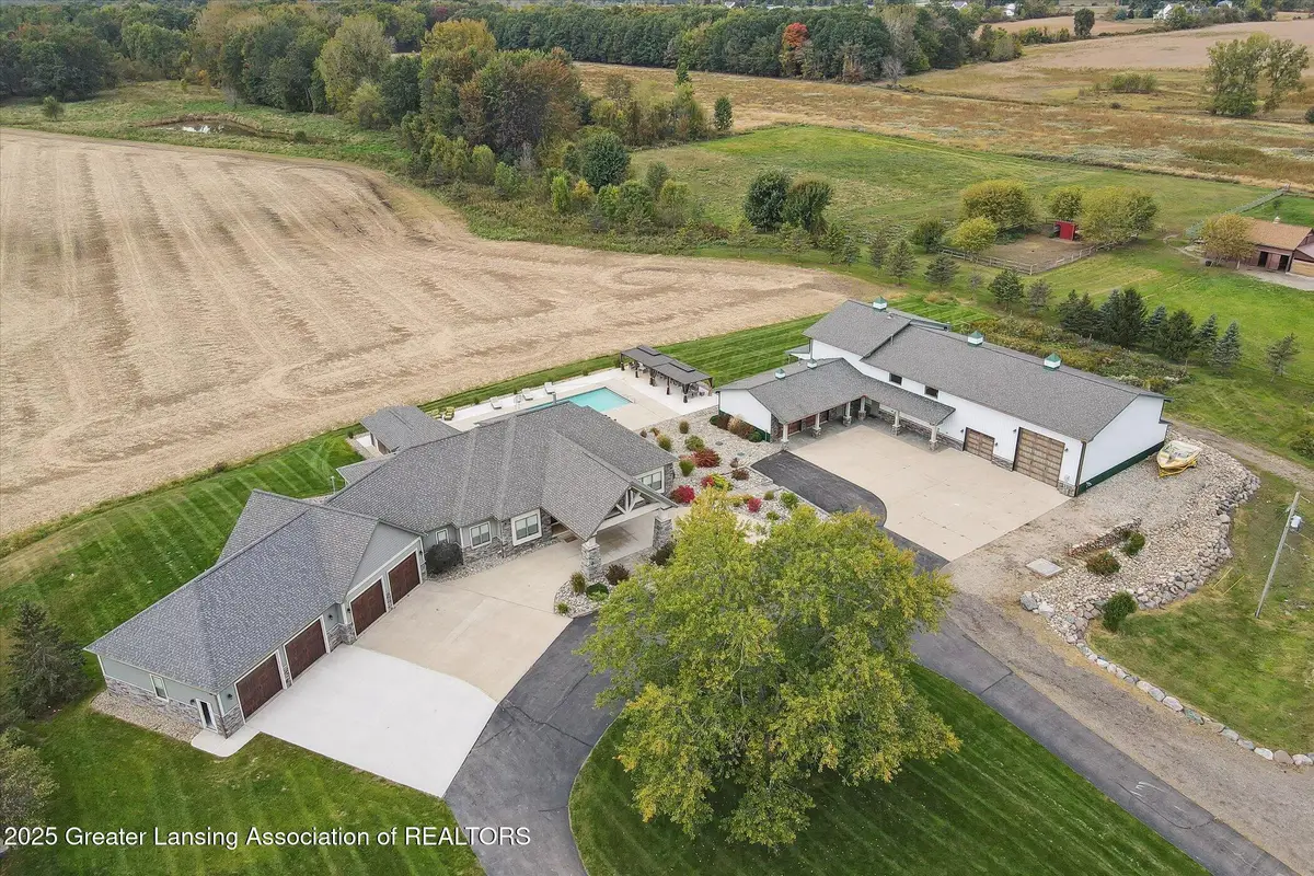 9285 Guinea Road, Grand Ledge, MI 48837 - Image #1
