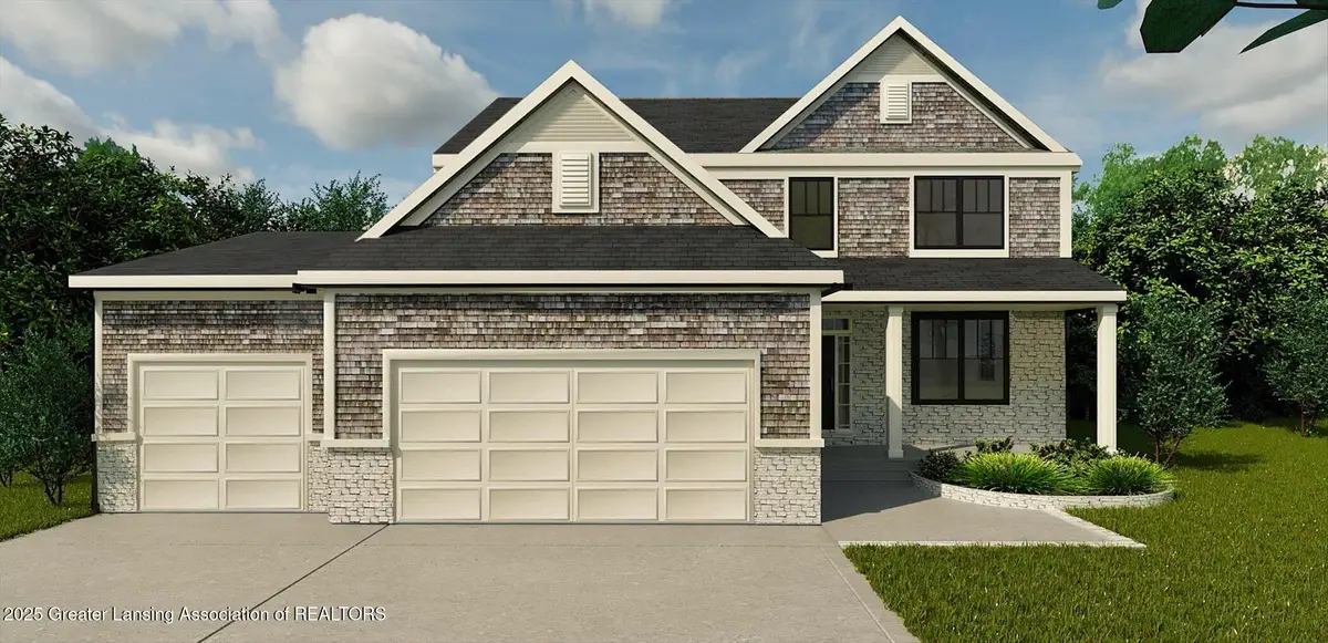 3720 Crane Circle, Okemos, MI 48864 - Image #1