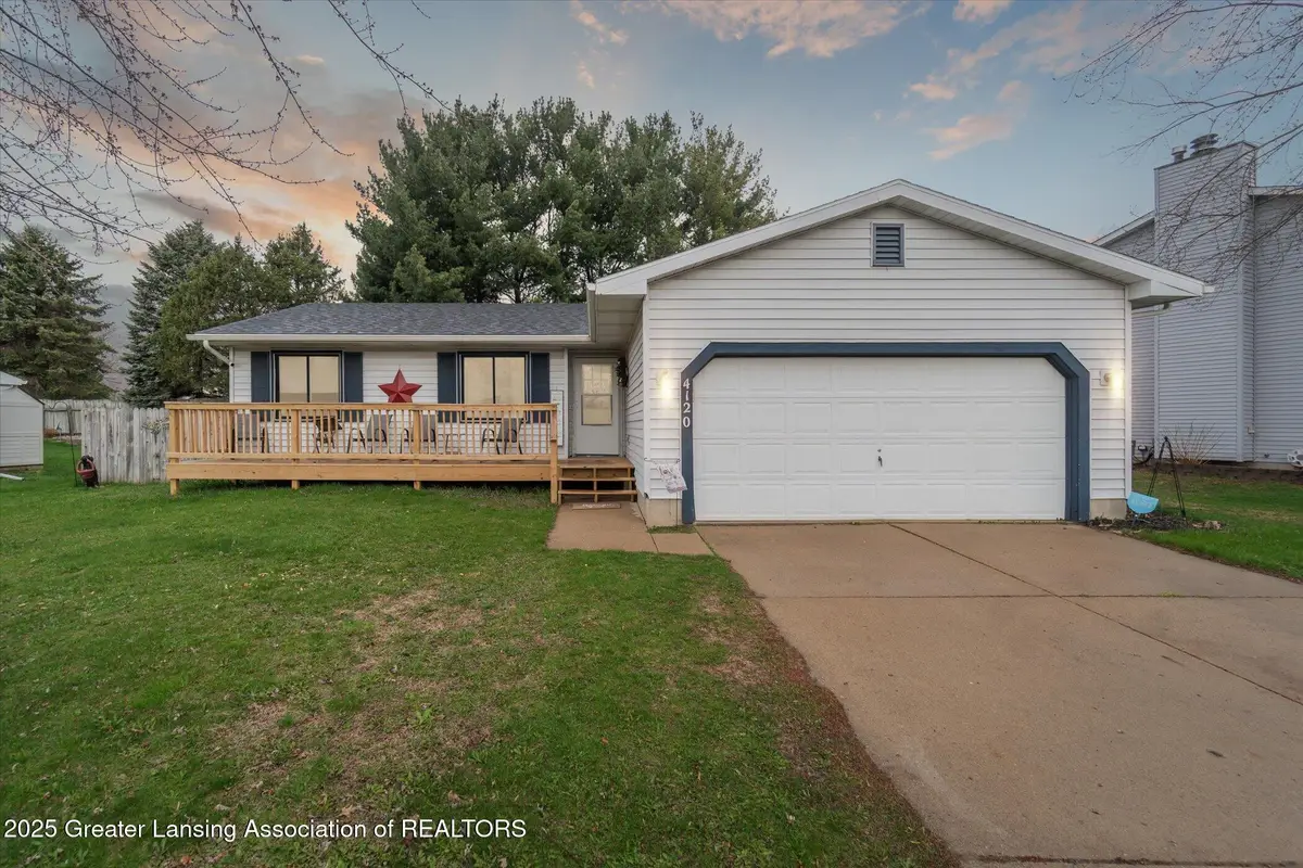 4120 Santa Clara Drive, Holt, MI 48842 - #1