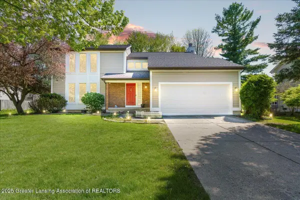 1263 Leeward Drive, Okemos, MI 48864