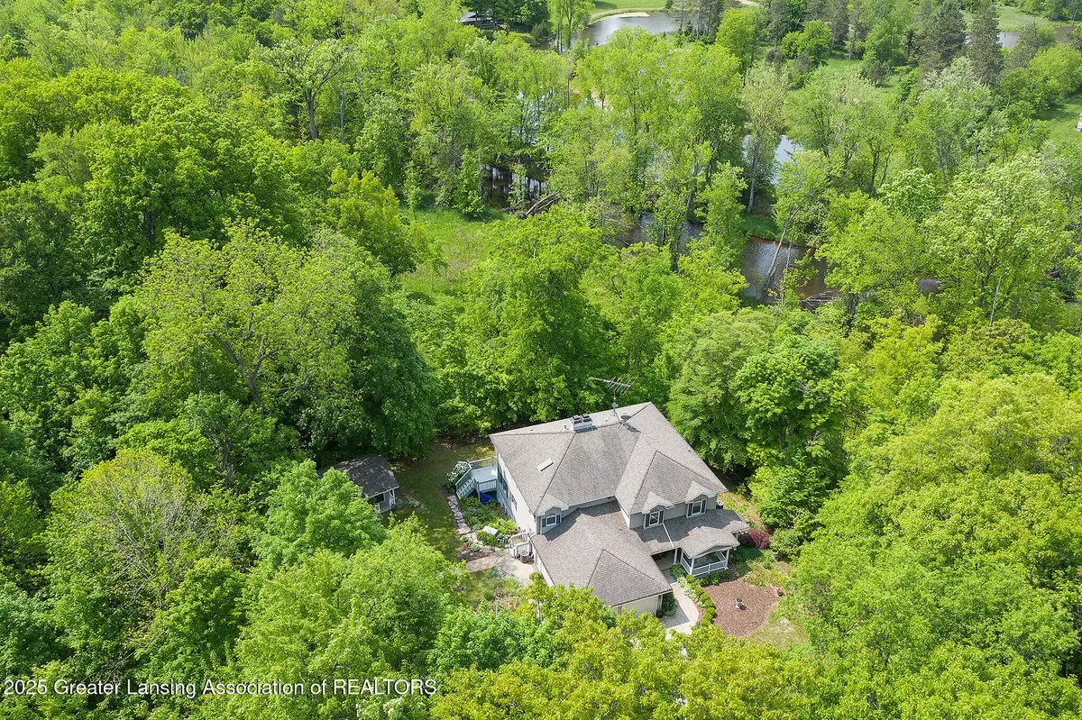 11781 W Herbison Road, Eagle, MI 48822 - #1