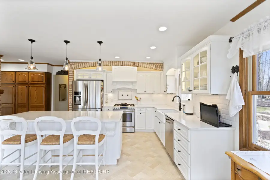 11781 W Herbison Road, Eagle, MI 48822 - #3