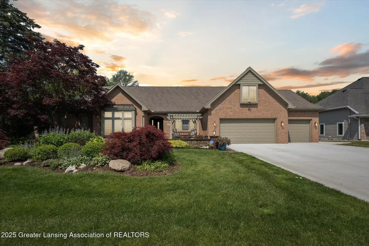 502 W Spring Meadows Lane, Dewitt, MI 48820 - Image #1