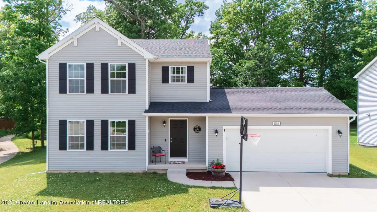 1118 River Oaks Drive, Dewitt, MI 48820 - #1