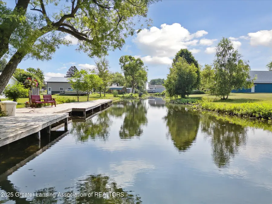4701 W Channel Drive, Stanton, MI 48888 - Image #3
