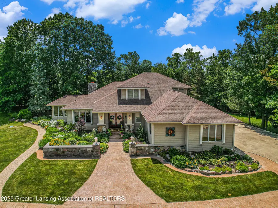 10696 W Clark Road, Eagle, MI 48822 - Image #2